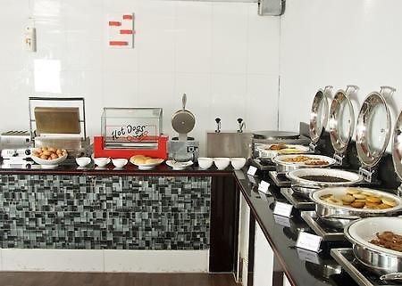 Altamira Village Htl קראקס מראה חיצוני תמונה