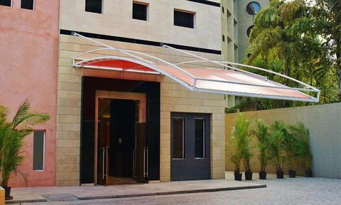 Altamira Village Htl קראקס מראה חיצוני תמונה
